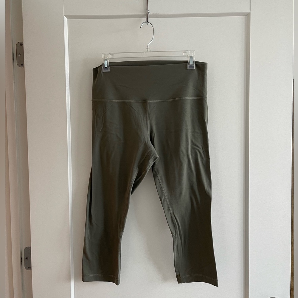 Lululemon Align Crop Leggings
